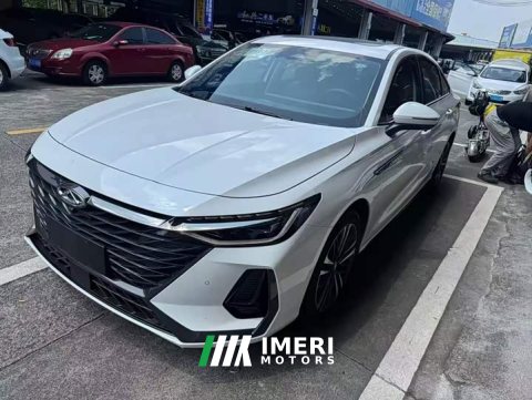 2023 Chery Arrizo 8 High-Performance Edition 2.0T DCT Chi - ავტომობილი ჩინეთიდან