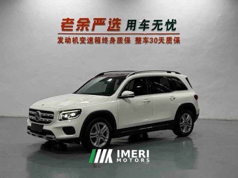 2023 Mercedes-Benz GLB Facelift GLB 200 Dynamic - ავტომობილი ჩინეთიდან