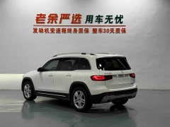 Mercedes-Benz GLB Facelift GLB 200 Dynamic - ფოტო 9