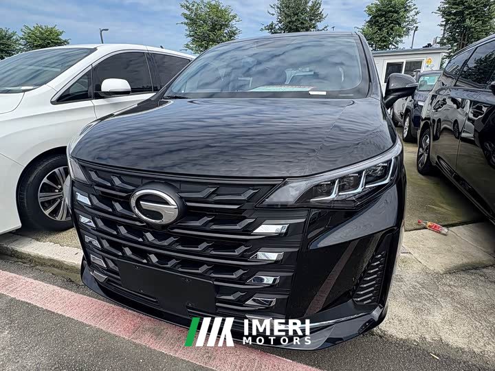 GAC Aion M6 2023 PRO 270T DCT Elite - ავტომობილი ჩინეთიდან