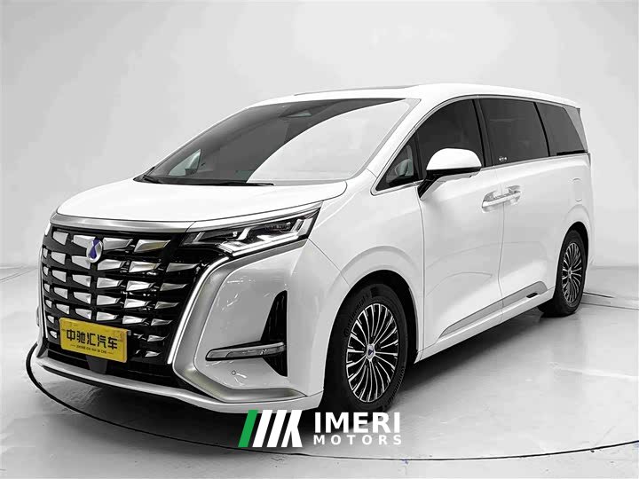 Denza BYD Denza D9 2024 DM-i 980 Four-Wheel Drive Premium - ავტომობილი ჩინეთიდან