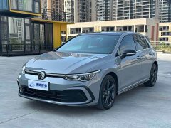 Volkswagen Golf Facelift 280TSI DSG R-Line Lite - ფოტო 1