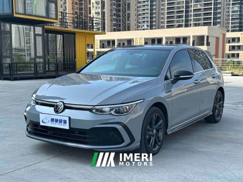 2023 Volkswagen Golf Facelift 280TSI DSG R-Line Lite - ავტომობილი ჩინეთიდან