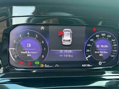 Volkswagen Golf Facelift 280TSI DSG R-Line Lite - ფოტო 15