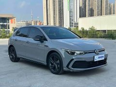 Volkswagen Golf Facelift 280TSI DSG R-Line Lite - ფოტო 3