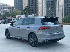 Volkswagen Golf Facelift 280TSI DSG R-Line Lite - ფოტო 4