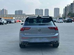 Volkswagen Golf Facelift 280TSI DSG R-Line Lite - ფოტო 5