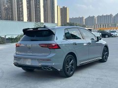Volkswagen Golf Facelift 280TSI DSG R-Line Lite - ფოტო 6