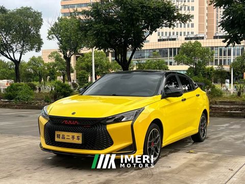 2022 Dongfeng Yixuan 2021 230T Automatic Dream Knight Edition - ავტომობილი ჩინეთიდან
