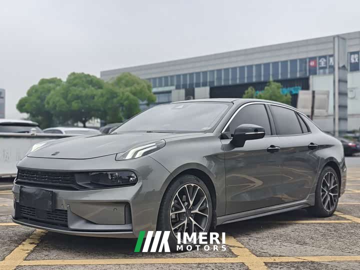 Lynk & Co Geely Lynk & Co 03 1.5T DCT Dynamic Plus - ავტომობილი ჩინეთიდან