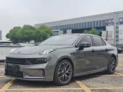Lynk & Co Geely Lynk & Co 03 1.5T DCT Dynamic Plus - ფოტო 1