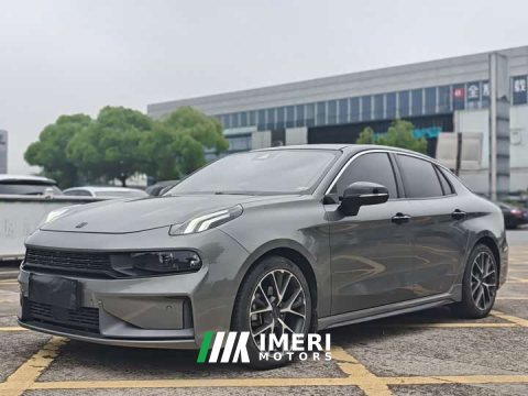 2022 Lynk & Co Geely Lynk & Co 03 1.5T DCT Dynamic Plus - ავტომობილი ჩინეთიდან