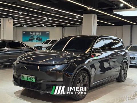 2024 Li Auto L9 2023 Pro - ავტომობილი ჩინეთიდან