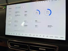 Li Auto L9 2023 Pro - ფოტო 14