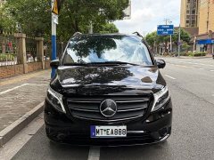 Mercedes-Benz Vito 2020 2.0T Business Edition 7-Seater - ფოტო 1