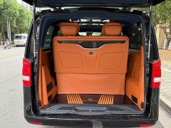 Mercedes-Benz Vito 2020 2.0T Business Edition 7-Seater - ფოტო 10