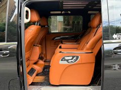 Mercedes-Benz Vito 2020 2.0T Business Edition 7-Seater - ფოტო 11