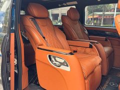 Mercedes-Benz Vito 2020 2.0T Business Edition 7-Seater - ფოტო 17