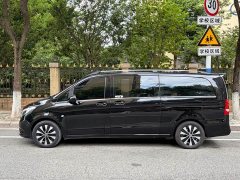 Mercedes-Benz Vito 2020 2.0T Business Edition 7-Seater - ფოტო 19