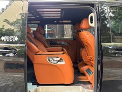 Mercedes-Benz Vito 2020 2.0T Business Edition 7-Seater - ფოტო 6