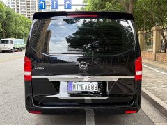 Mercedes-Benz Vito 2020 2.0T Business Edition 7-Seater - ფოტო 7