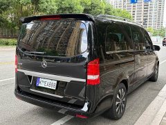 Mercedes-Benz Vito 2020 2.0T Business Edition 7-Seater - ფოტო 8