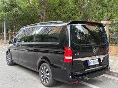 Mercedes-Benz Vito 2020 2.0T Business Edition 7-Seater - ფოტო 9