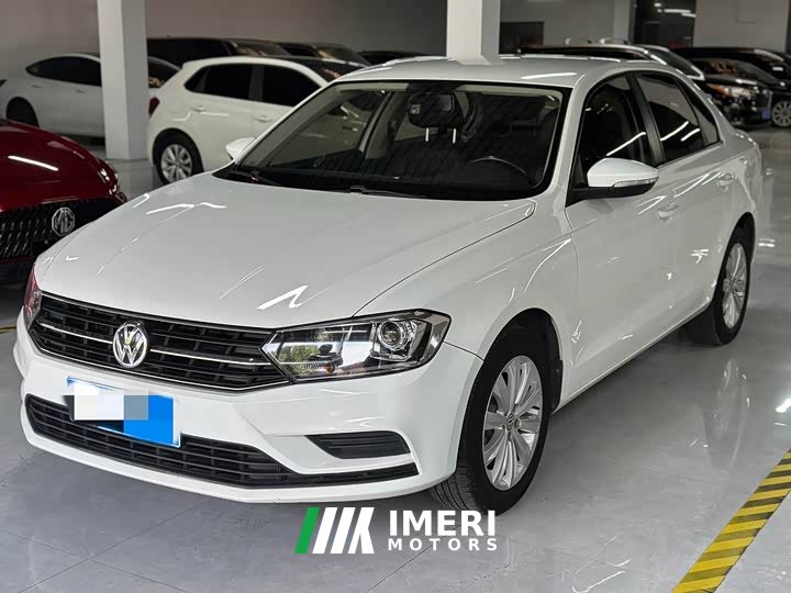 Volkswagen Bora 2019 Bora Legend 1.5L Manual Fashion National V - ავტომობილი ჩინეთიდან