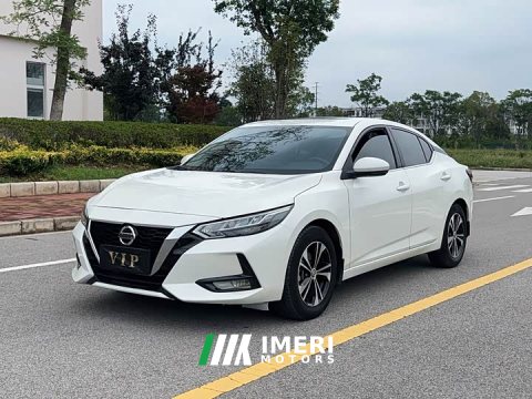 2023 Nissan Sylphy 2022 1.6XE CVT Comfort Edition - ავტომობილი ჩინეთიდან