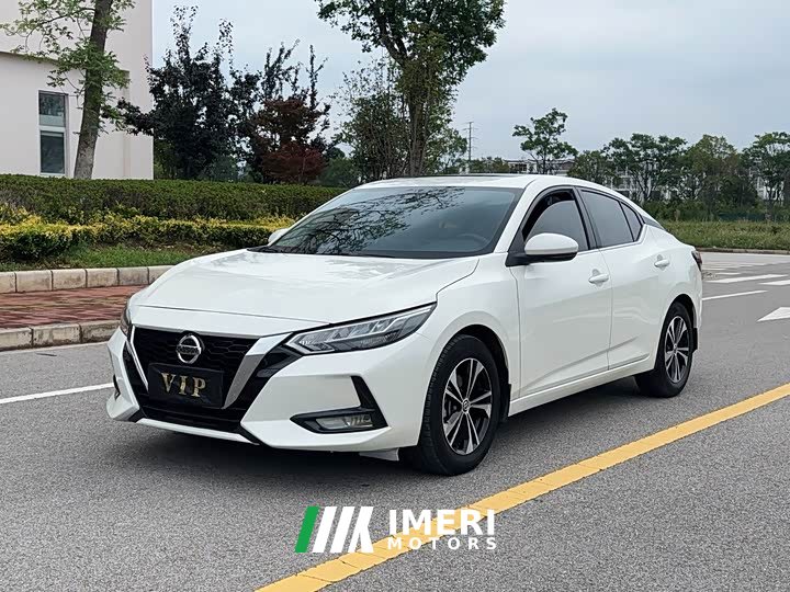Nissan Sylphy 1.6XE CVT Comfort Edition