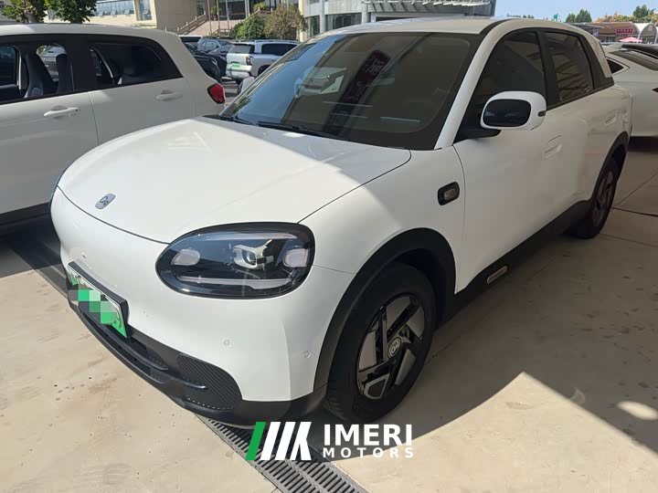 Chery QQ3 EV 310 Share Edition - ავტომობილი ჩინეთიდან