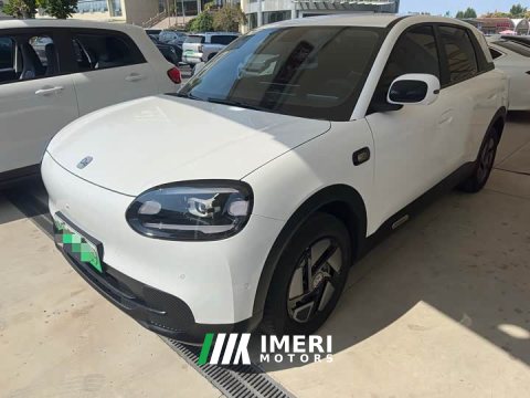 2026 Chery QQ3 EV 310 Share Edition - ავტომობილი ჩინეთიდან