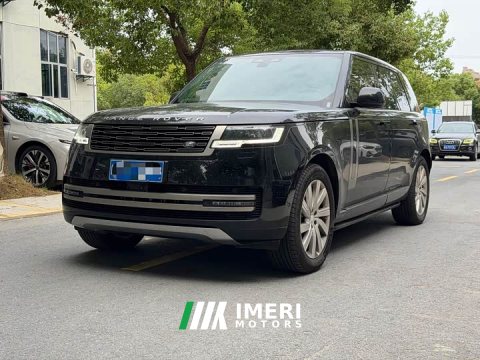 2024 Land Rover Range Rover 3.0 L6 400PS Extended Wheelbase 7-Seater - ავტომობილი ჩინეთიდან
