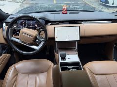 Land Rover Range Rover 3.0 L6 400PS Extended Wheelbase 7-Seater - ფოტო 10