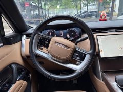Land Rover Range Rover 3.0 L6 400PS Extended Wheelbase 7-Seater - ფოტო 11