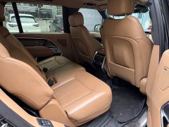 Land Rover Range Rover 3.0 L6 400PS Extended Wheelbase 7-Seater - ფოტო 12