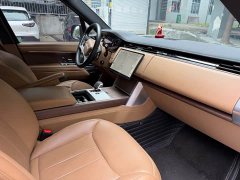 Land Rover Range Rover 3.0 L6 400PS Extended Wheelbase 7-Seater - ფოტო 13