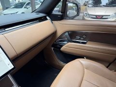 Land Rover Range Rover 3.0 L6 400PS Extended Wheelbase 7-Seater - ფოტო 7