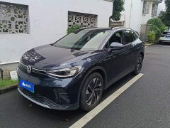 Volkswagen ID.4 CROZZ Pure Enjoyment Edition - ფოტო 1