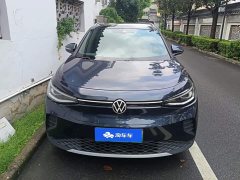 Volkswagen ID.4 CROZZ Pure Enjoyment Edition - ფოტო 2