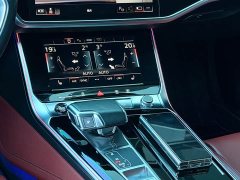 Audi A7L 45 TFSI quattro S-line Dark Knight Edition - ფოტო 13