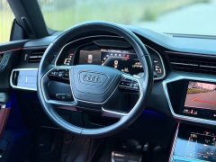 Audi A7L 45 TFSI quattro S-line Dark Knight Edition - ფოტო 14
