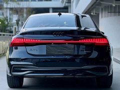 Audi A7L 45 TFSI quattro S-line Dark Knight Edition - ფოტო 5