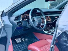 Audi A7L 45 TFSI quattro S-line Dark Knight Edition - ფოტო 7