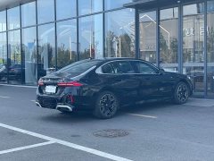 BMW 5 Series 530Li Luxury M Sport Package - ფოტო 8