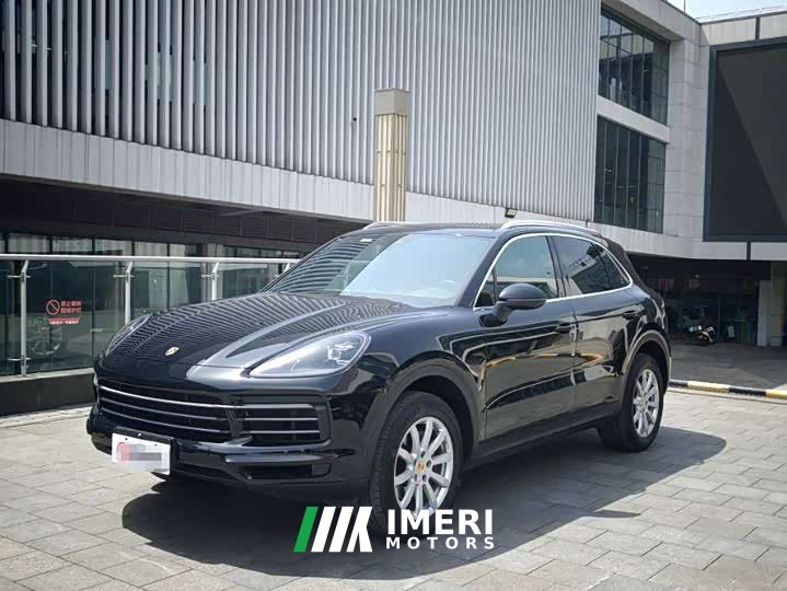 Porsche Cayenne 3.0T