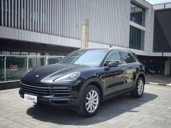 Porsche 2019 Cayenne 3.0T - ფოტო 1
