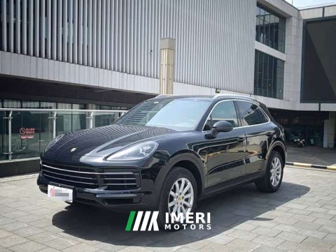 2021 Porsche 2019 Cayenne 3.0T - ავტომობილი ჩინეთიდან