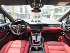 Porsche 2019 Cayenne 3.0T - ფოტო 3