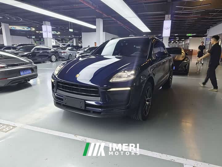 Porsche Macan 2.0T - ავტომობილი ჩინეთიდან